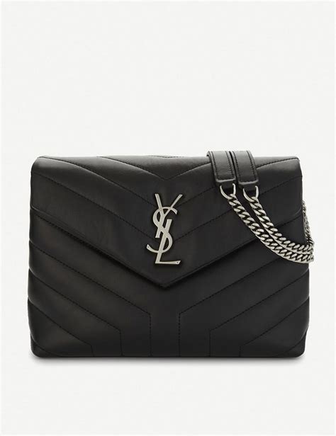 borsa tela ysl stelle|Borse YVES SAINT LAURENT .